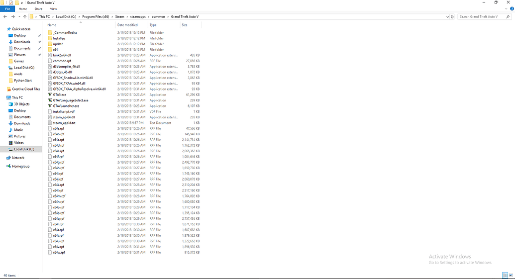 Can Launch FiveM - FiveM Client Support - Cfx.re Community