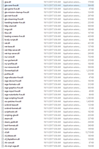 FIVEM CLIENT FOLDER 2
