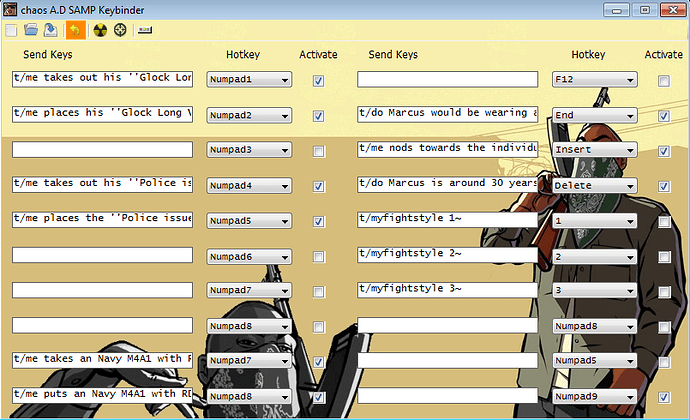 Controller Keybinder Keybinding program? - FiveM Client Support - Cfx.re Community