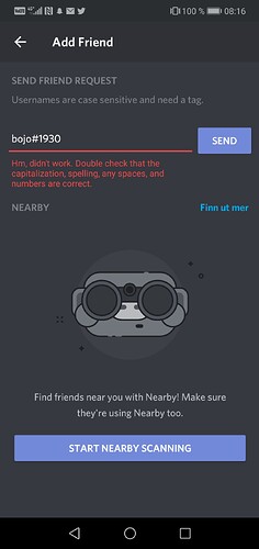 discord