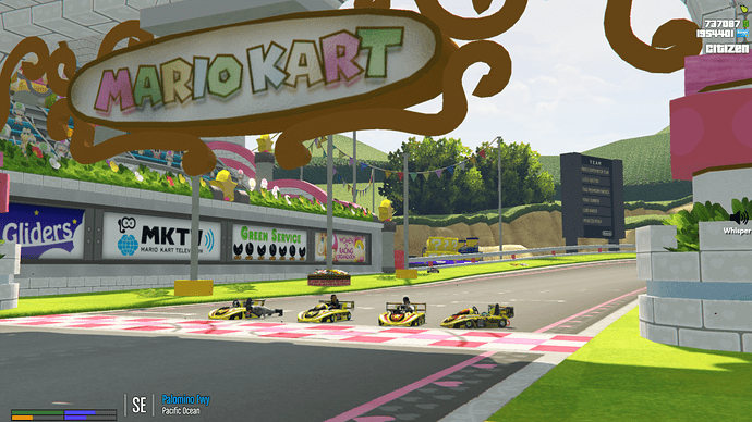 mariokart