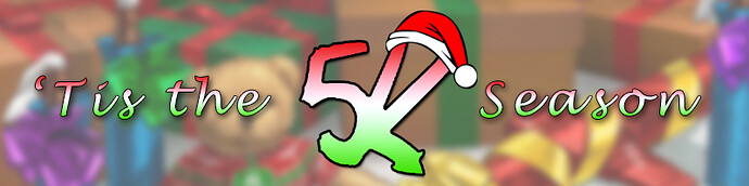 5K Tis The Season