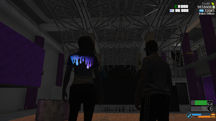 nightclub