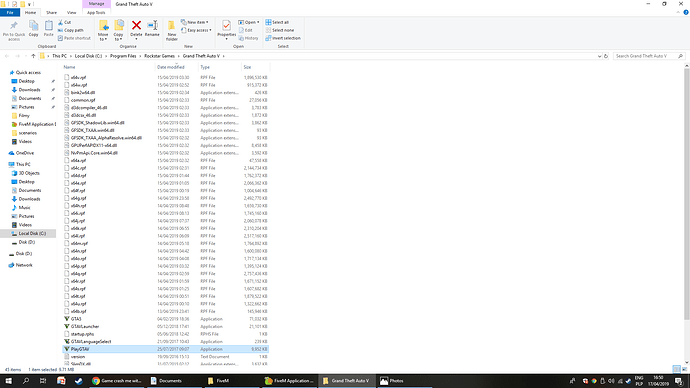 Game crash me within 5 minutes - FiveM Client Support - Cfx.re Community
