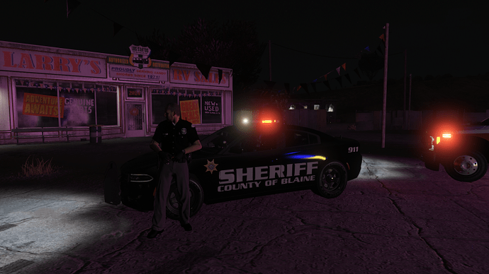 sheriff