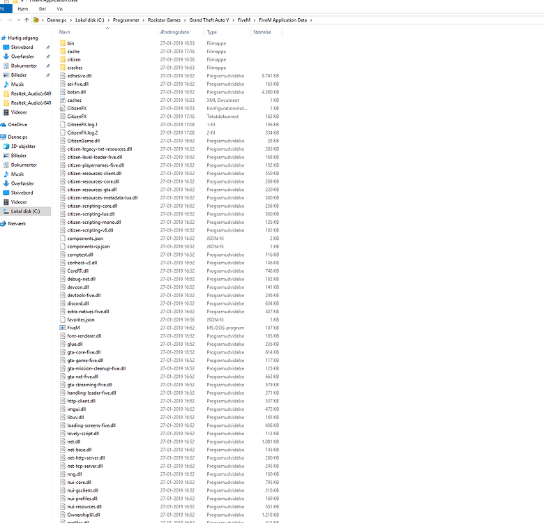 FiveM Server timeout - FiveM Client Support - Cfx Forum
