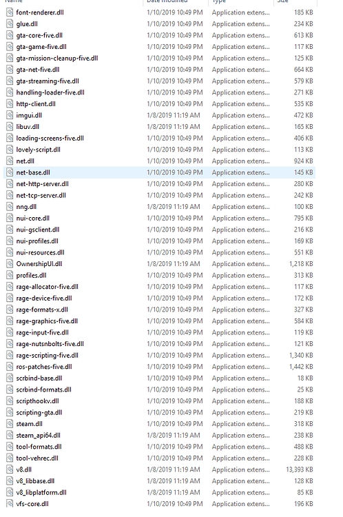 Stuck at server loading screen - FiveM Client Support - Cfx Forum
