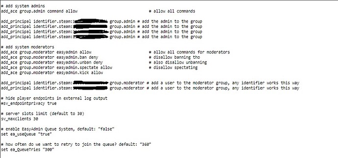 easyadminconfig