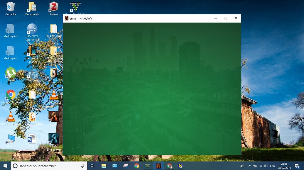 FiveM stuck on loading screen 2019 - FiveM Client Support - Cfx.re ...