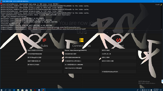 Fivem Can T Join Server Fivem Client Support Cfx Re Community