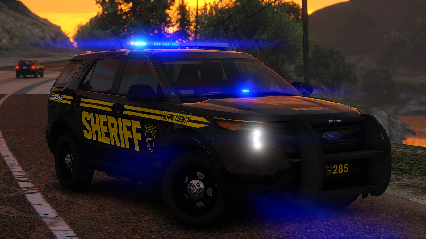 [ELS] BCSO Mega Pack [FIXED..... AGAIN] - FiveM Releases - Cfx Forum