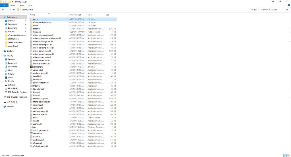 ServerStarter.bat immediately opening and closing when trying to start ...