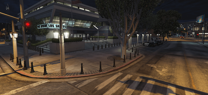 [Release] Mod Map PolicePark - FiveM Releases - Cfx.re Community