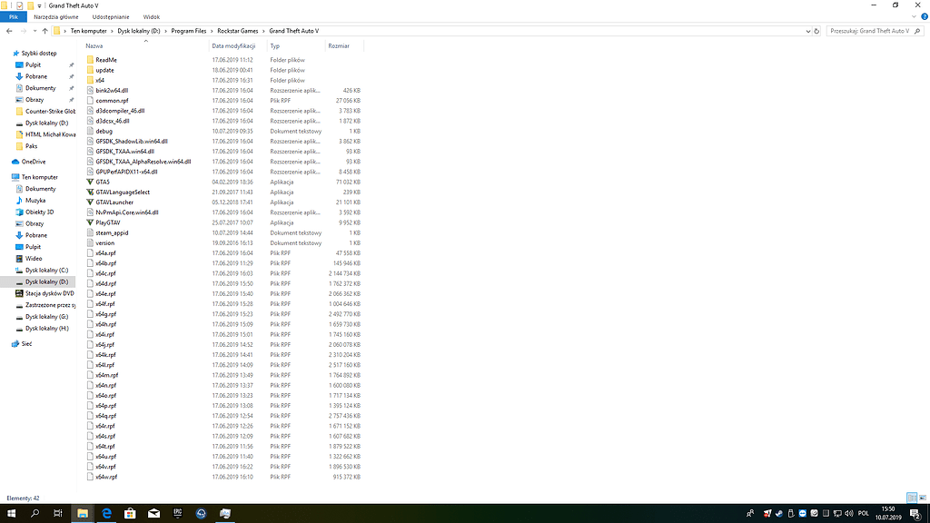 Stuck on server loading on every server - FiveM Client Support - Cfx Forum