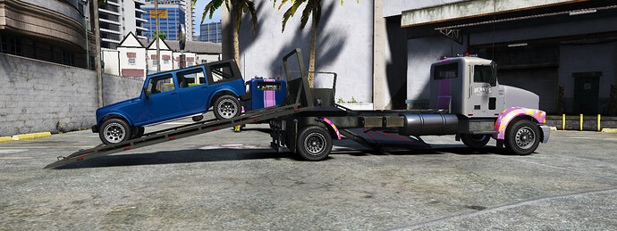 tow
