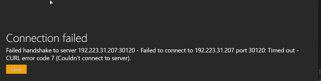 Can't load into Server - FiveM Client Support - Cfx Forum