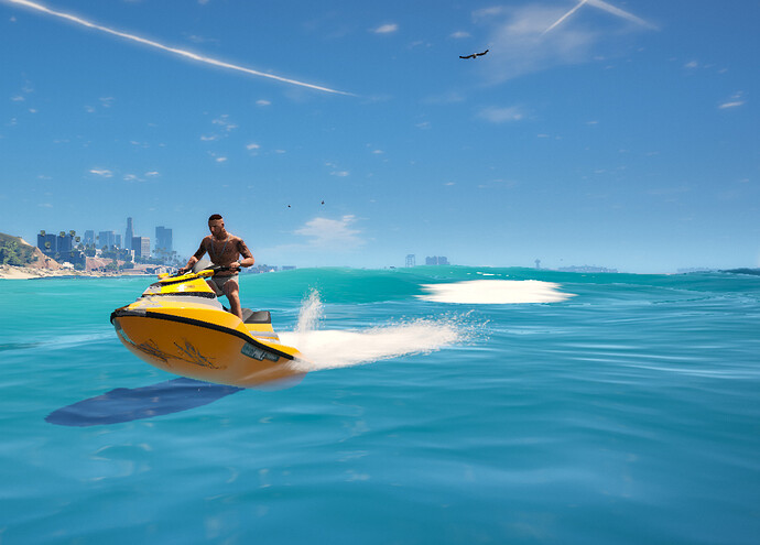 jetski