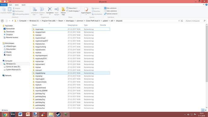 dlc packs screen fivem 1