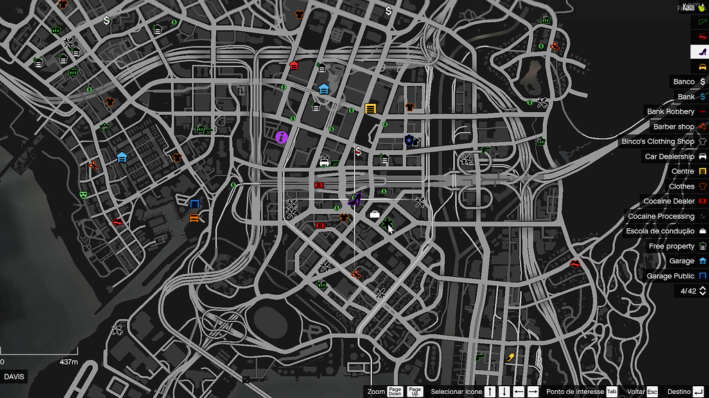 [HELP] Cant Click Blips on MAP - Discussion - Cfx.re Community