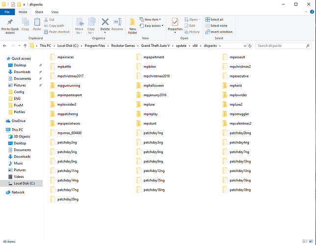 FiveM - Connecting (Scripts stop processing after vRP). - FiveM Client ...