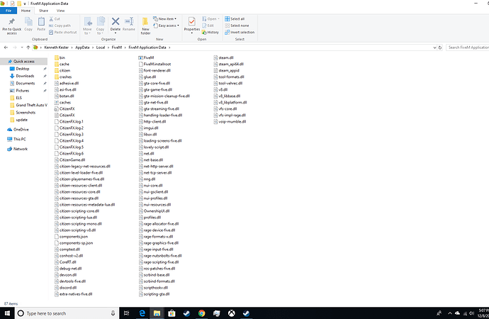 My game keeps crashing upon start up - FiveM Client Support - Cfx Forum