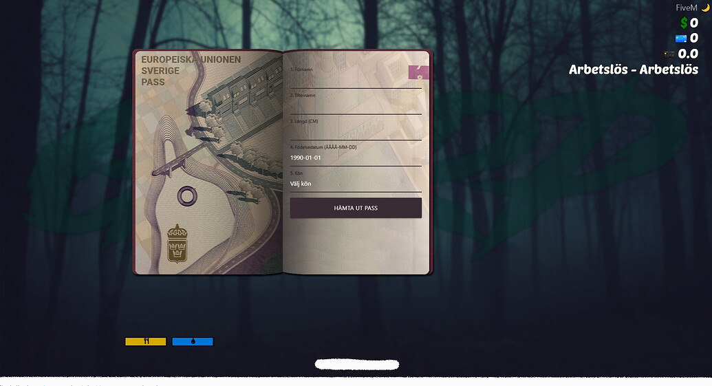 Stuck in loading screen. But im loaded in - FiveM Client Support - Cfx ...