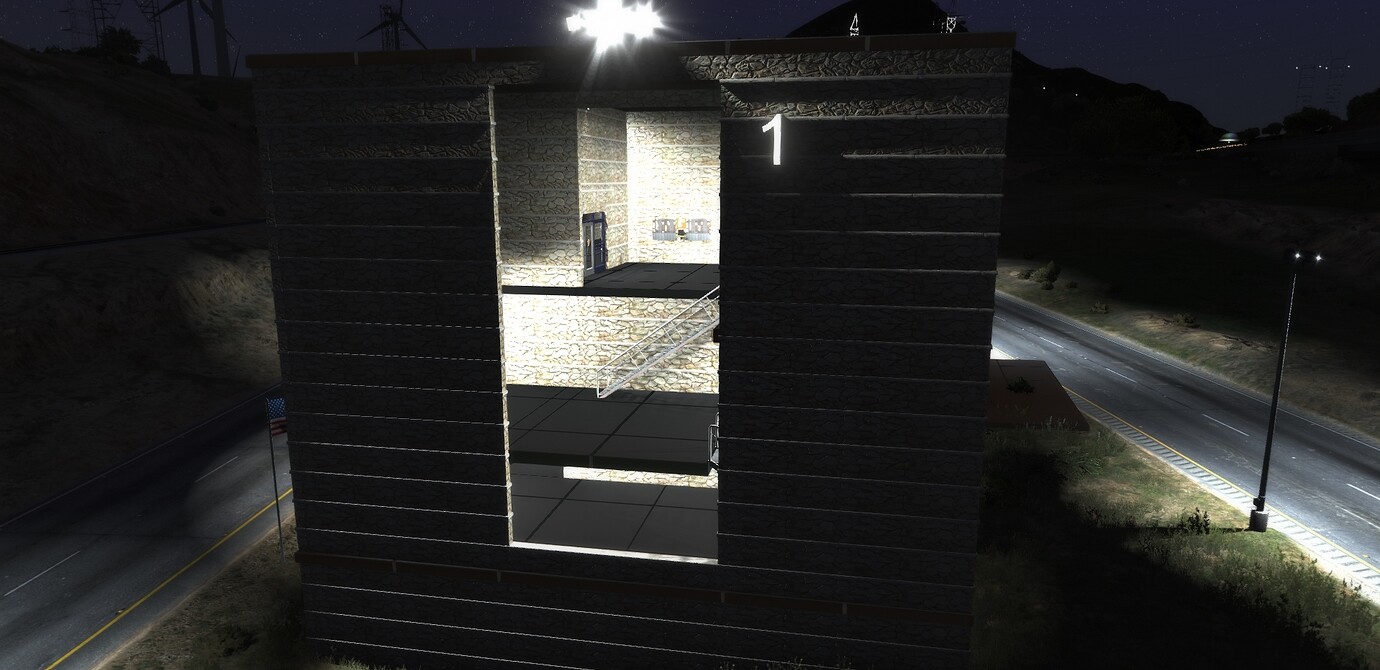 Highway Patrol HQ 2.1 [updated] - FiveM Releases - Cfx Forum