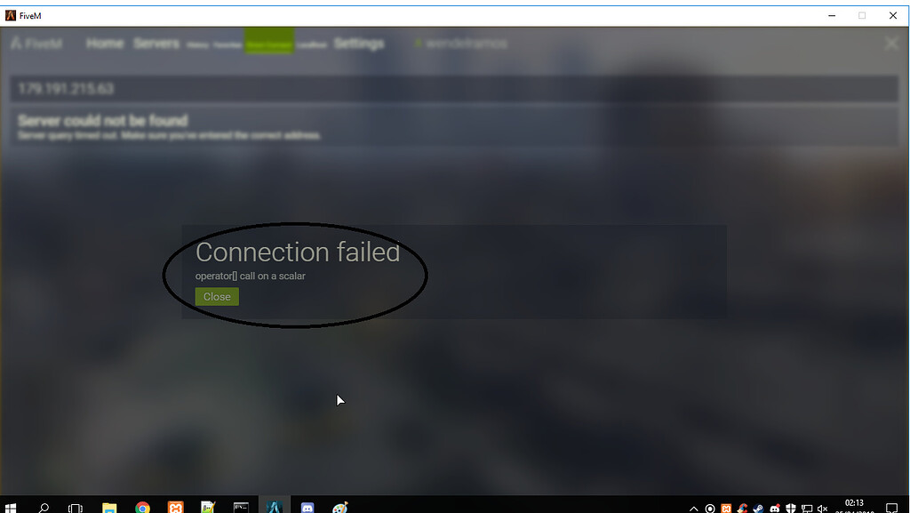 I need help, please - FiveM Client Support - Cfx Forum