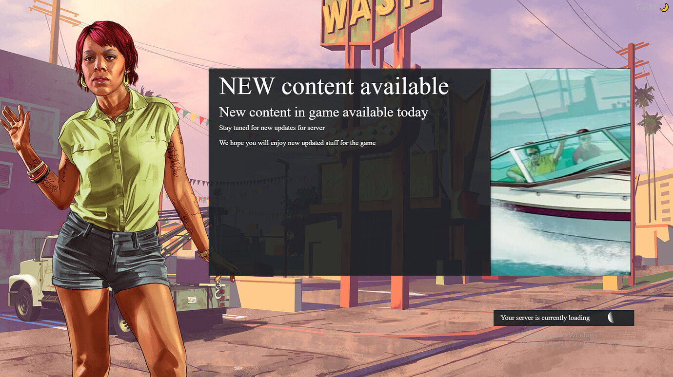 [Release]Gta Online loading screen - FiveM Releases - Cfx.re Community