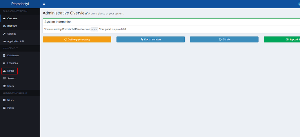 [Tutorial] Setting up a FX Server on linux using pterodactyl - Server ...