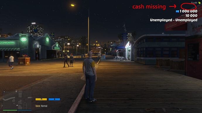 Cash