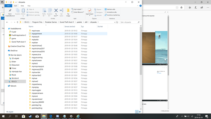 Stuck on starting / loading screen! - FiveM Client Support - Cfx Forum