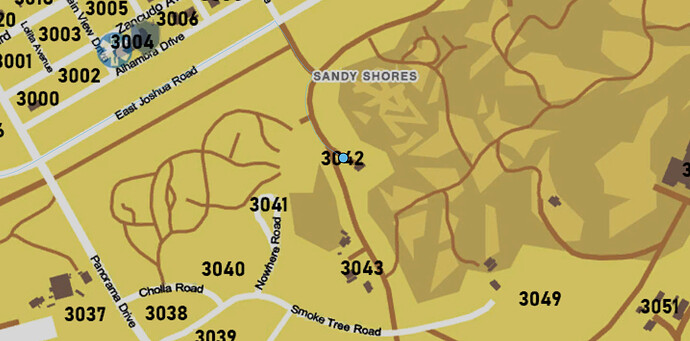 Route Drawing