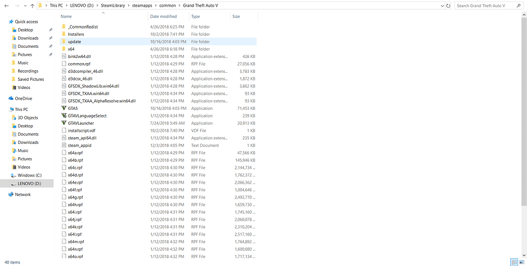 Game Is Stuck On Startup Loading Screen - FiveM Client Support - Cfx.re ...