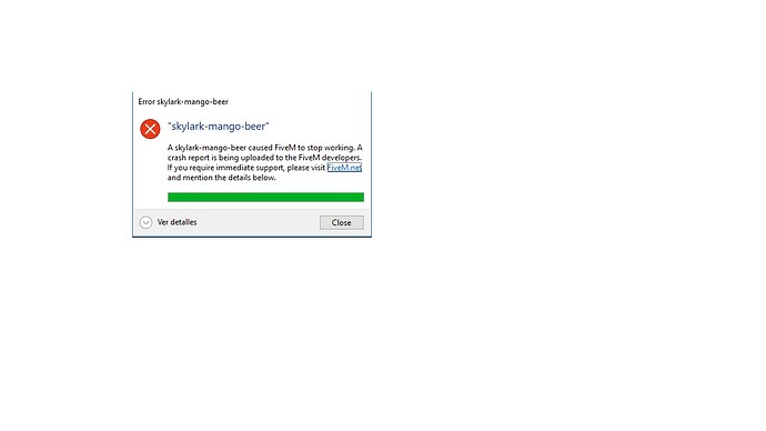 error