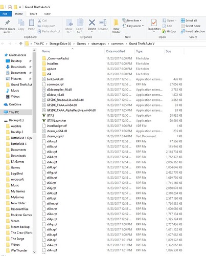 gta file