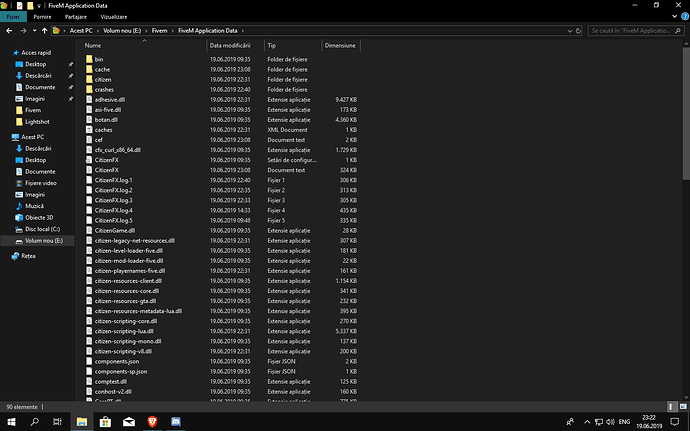 Fivem crashes when i try to join in a server - FiveM Client Support ...