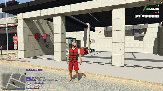 [RELEASE] EUP Serve and Rescue + Law&Order 7.5 (Server Side) Update 1.2 ...
