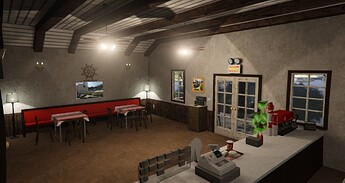 FiveM Map - Mirror Park Boat House thumbnail 2
