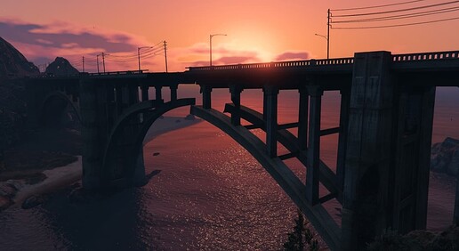 [YMAP] Broken Bridge at Paleto Bay /3GM/ [Paid] thumbnail 6