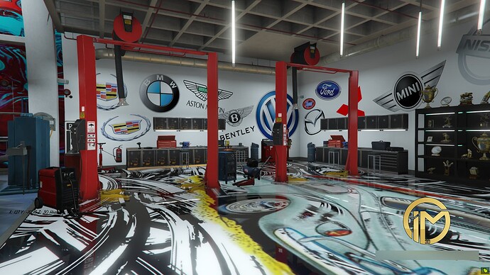 MLO Garage