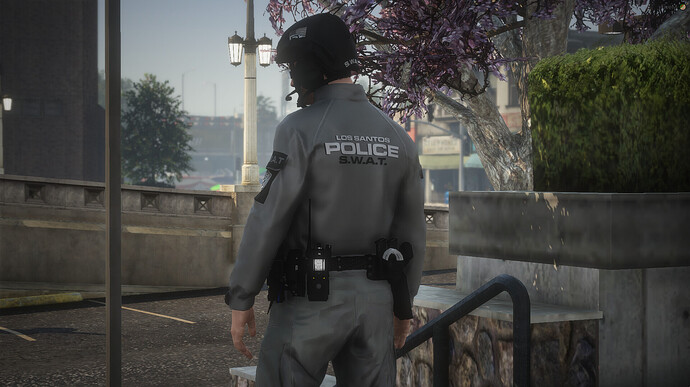 SWAT Jacket