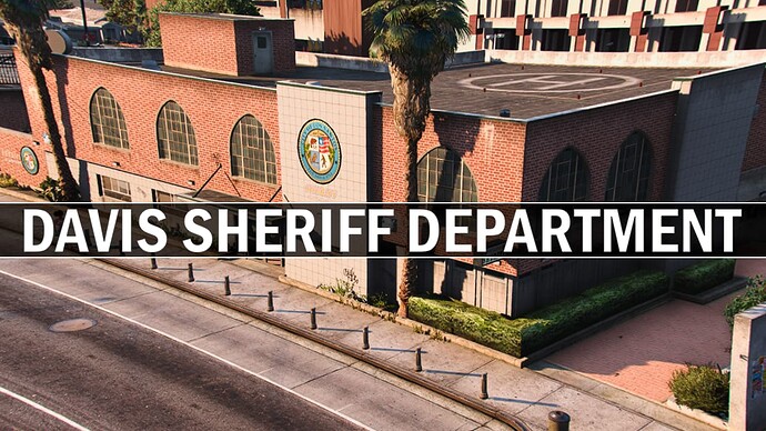[PAID] [MLO] Davis Sheriff Department Thumbnail