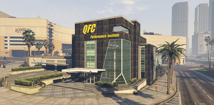 [PAID] [MLO] QFC Performance Institute v2: An MMA Gym Inspired by UFC PI thumbnail 2