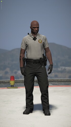 [PAID] San Andreas Department of Fish & Wildlife EUP thumbnail 13