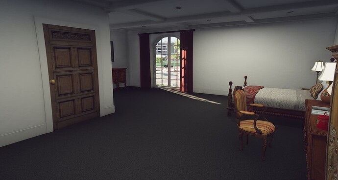 [PAID] [MLO] Richman Mansion Interior thumbnail 7
