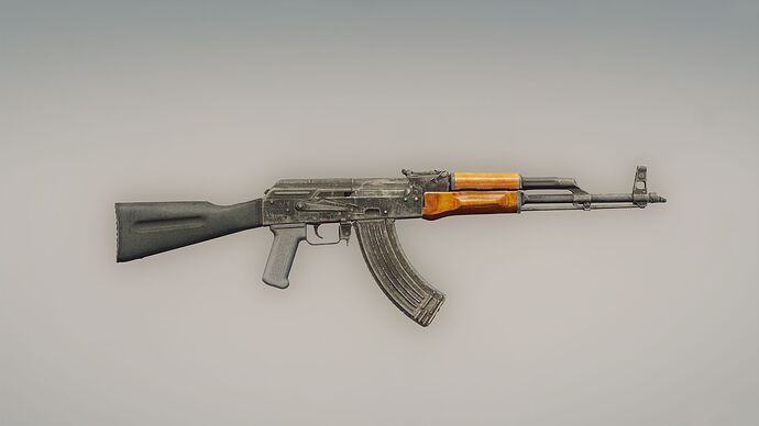[Weapon] AKM thumbnail 18