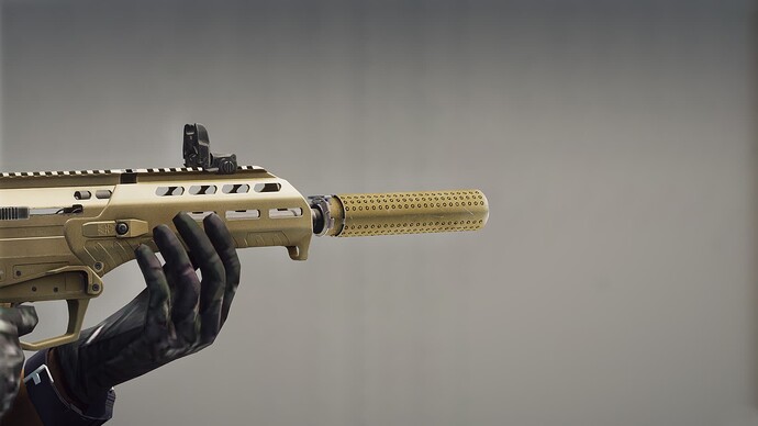 [Custom Weapon] DT MDR | FiveM | Animated | Add-on thumbnail 23