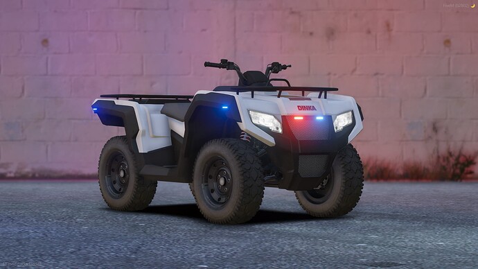 [PAID] [POLICE] Dinka Verus Thumbnail