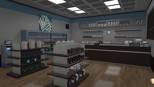 [Release] [Maps] Dollar Pills Pharmacy ( 2 Locations) thumbnail 2